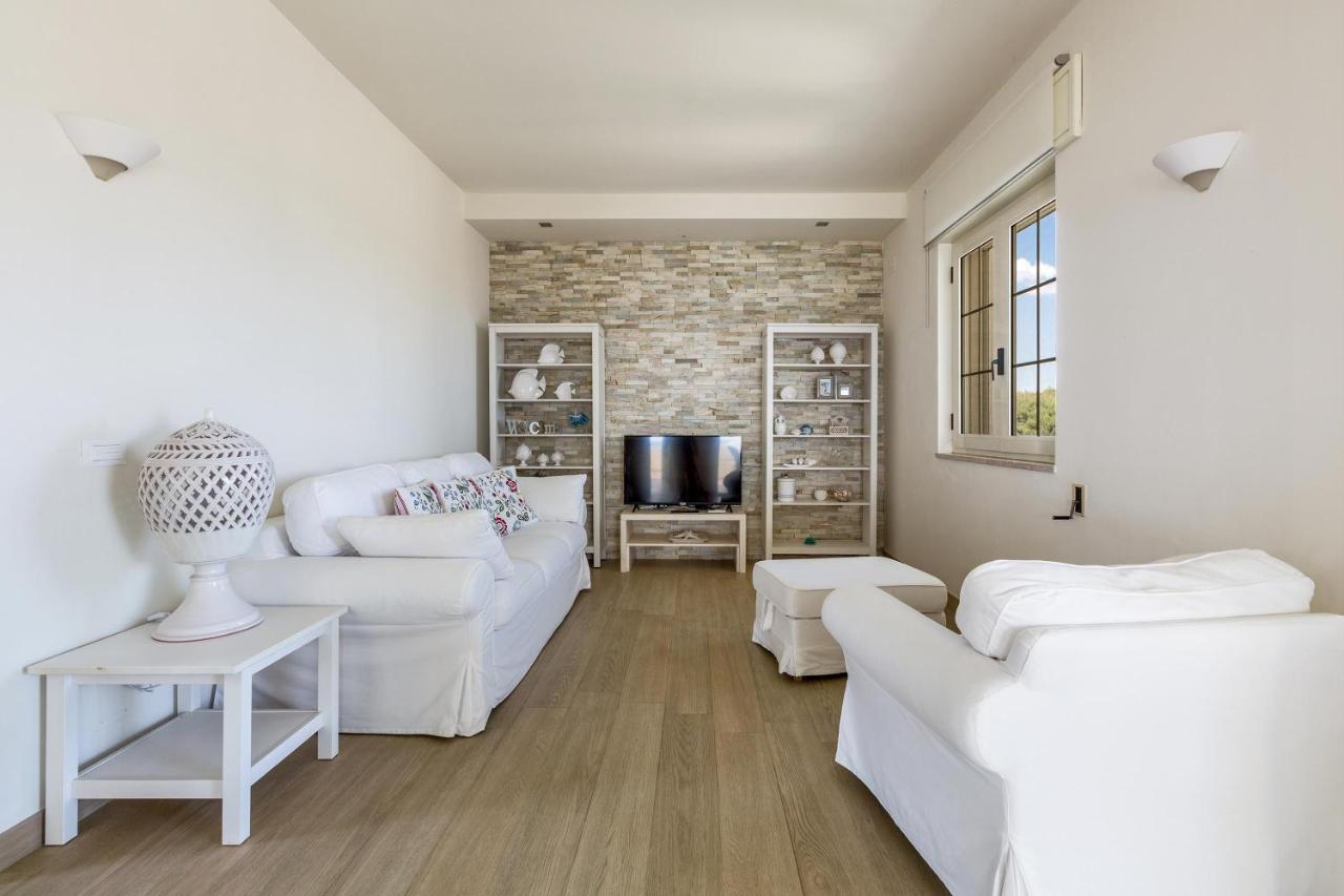 L'Attico Di Alessia By Perle Di Puglia Villa Maruggio Exterior photo
